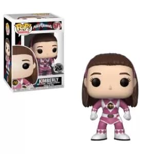 Power Rangers Pink Ranger Kimberly Pop! Vinyl Figure