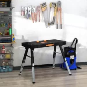 Durhand 5 in 1 Workbench With Wheels