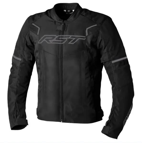 RST Pilot Evo Ce Mens Textile Jacket Black 48