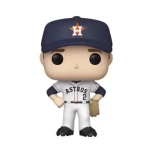 MLB Houston Astros Alex Bregman Funko Pop! Vinyl
