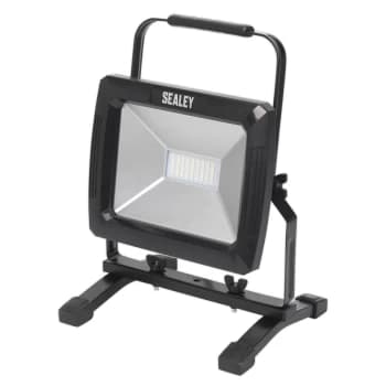 Sealey LED094 Portable Floodlight 50W SMD LED 230V