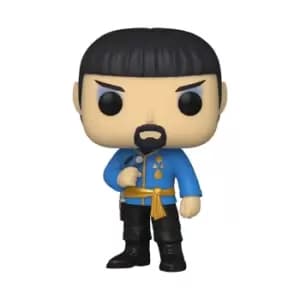Star Trek Mirror Mirror Spock Funko Pop! Vinyl