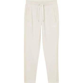 Calvin Klein Jeans Polar Fleece Jogging Pants - MUSLIN