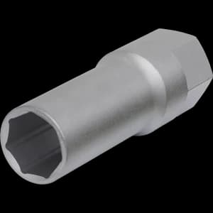 Sealey 1/2" Drive Wheel Bolt Security Socket for Honda, Hyundai and Toyota 1/2" 17mm