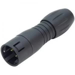 Binder 99 9113 00 05 99 9113 00 05 Series 720 Miniature Circular Connector Nominal current details 5 A Number of pins