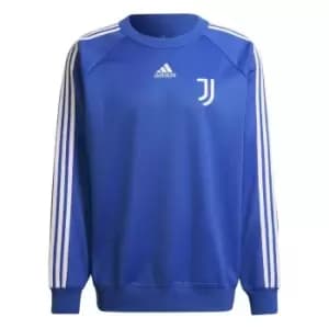 adidas Juventus Sweatshirt Mens - Blue