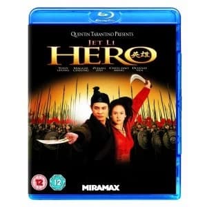 Hero Bluray