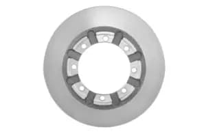Bosch Brake disc RENAULT,RENAULT TRUCKS 0 986 479 610 5001864712,5010260609 Brake rotor,Brake discs,Brake rotors