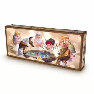 Flick of Faith Board Game