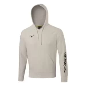 Mizuno Team OTH Jnr Hoodie - Grey