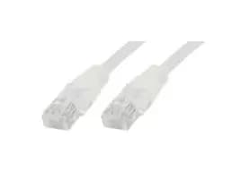 Microconnect CAT6 U/UTP 2m LSZH networking cable White U/UTP (UTP)