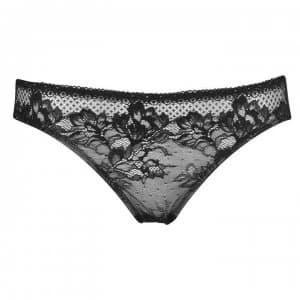 Wacoal Wacoal Lace To Love Brief - BLKBlack