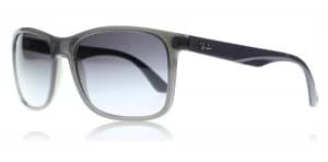 Ray-Ban RB4232 Sunglasses Grey 61958G 57mm