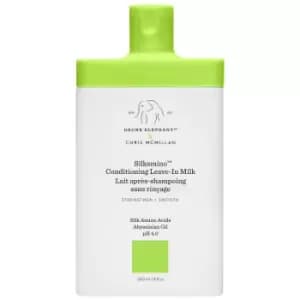 Drunk Elephant Silkamino Conditioning Leave-In Milk 240ml
