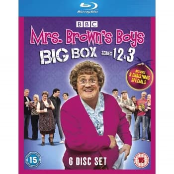 Mrs. Brown's Boys Big Box
