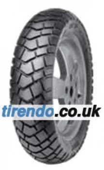 Mitas MC19 130/80-12 TL 60J Rear wheel, Front wheel