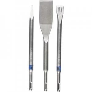 Bosch Accessories 2607019159 Chisel set 3 Piece SDS-Plus 1 Set