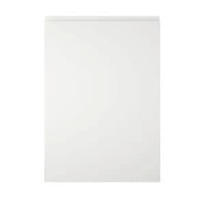 Cooke Lewis Appleby High Gloss White Standard door W500mm