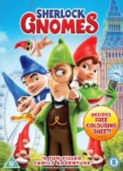 Sherlock Gnomes