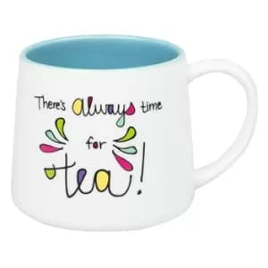 Just Saying Mug Time For Tea