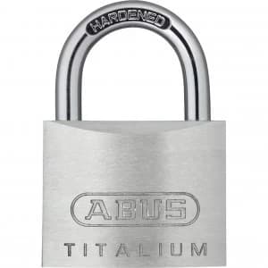 Abus 54TI Series Titalium Padlock 35mm Standard