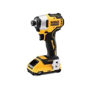 DEWALT DCF809D2T XR Brushless Impact Driver 18V 2 x 2.0Ah Li-ion