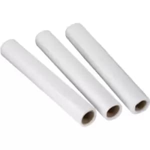 Clatronic Folienschlauch 3er Pack Replacement heat sealing film reel