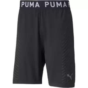 Puma Seamless 7" Shorts Mens - Black