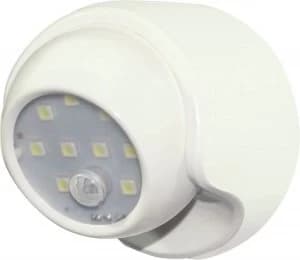 St Helens Home and Garden 9 LED Battery Motion Sensor Light