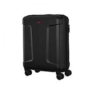 Wenger Carry-On Hardside Case Legacy Black