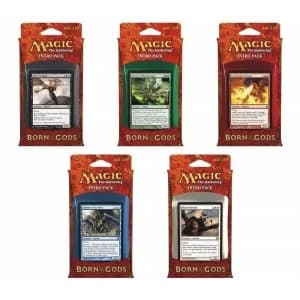 Magic The Gathering Born of The Gods Intro Pack