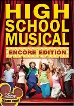 High School Musical - DVD - Used