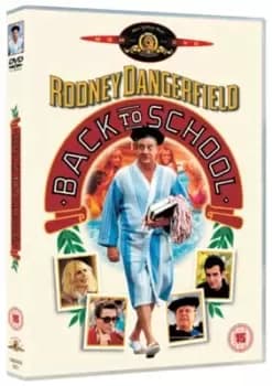 Back to School - DVD
