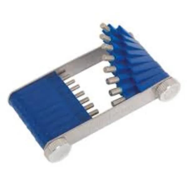 Sealey CJT02 Carburettor Jet Tool 1.5-3mm 16pc