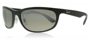 Ray-Ban RB4265 Sunglasses Shiny Black 601/5J Polariserade 62mm