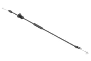 TOPRAN Cable, door release 118 363 VW,Transporter V Bus (7HB, 7HJ, 7EB, 7EJ, 7EF, 7EG, 7HF, 7EC),Transporter V Kastenwagen (7HA, 7HH, 7EA, 7EH)