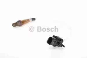 Bosch 0258017357 Lambda Sensor LS17357 Oxygen O2 Exhaust Probe 5 Poles