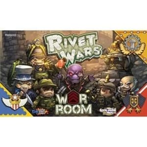 Rivet Wars War Room Expansion