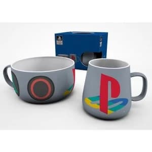 Playstation Classic Breakfast Set