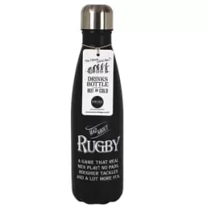 Ultimate Gift for Man 8985 Rugby Water Bottle