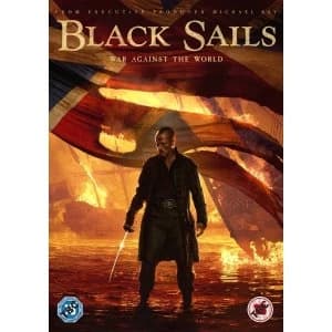 Black Sails Season 3 DVD
