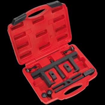 Sealey 12 Piece Crankshaft Pulley Removal Tool Kit
