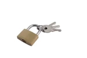Laser Tools 0497 Padlock 30mm
