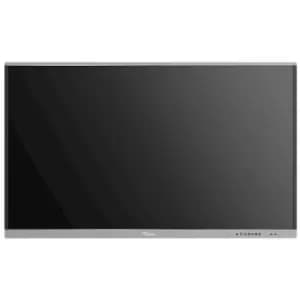 Optoma 5651RK interactive whiteboard 165.1cm (65") 3840 x 2160 pixels Touch Screen Black