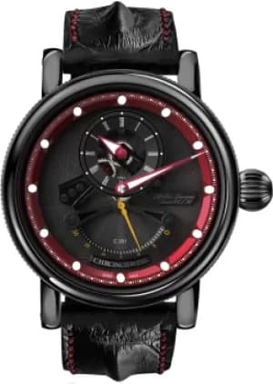 Chronoswiss Watch Flying Grand Regulator Open Gear ReSec