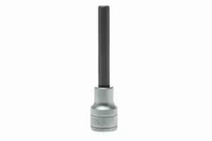Teng Tools M122508-C 1/2" Drive - Long Hex Socket Bit - 8mm