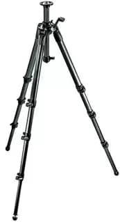 Manfrotto MT057C4-G tripod Black