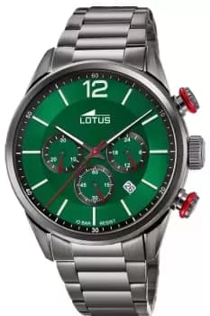 Gents Lotus Chrono Watch L18686/4