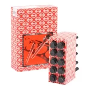 ELRING Cylinder Head Bolt Kit HONDA,ROVER 022.590 90008PZ1003 Bolt Kit, cylinder head