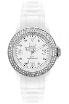 Ladies Ice-Watch Stone Watch ST.WS.S.S